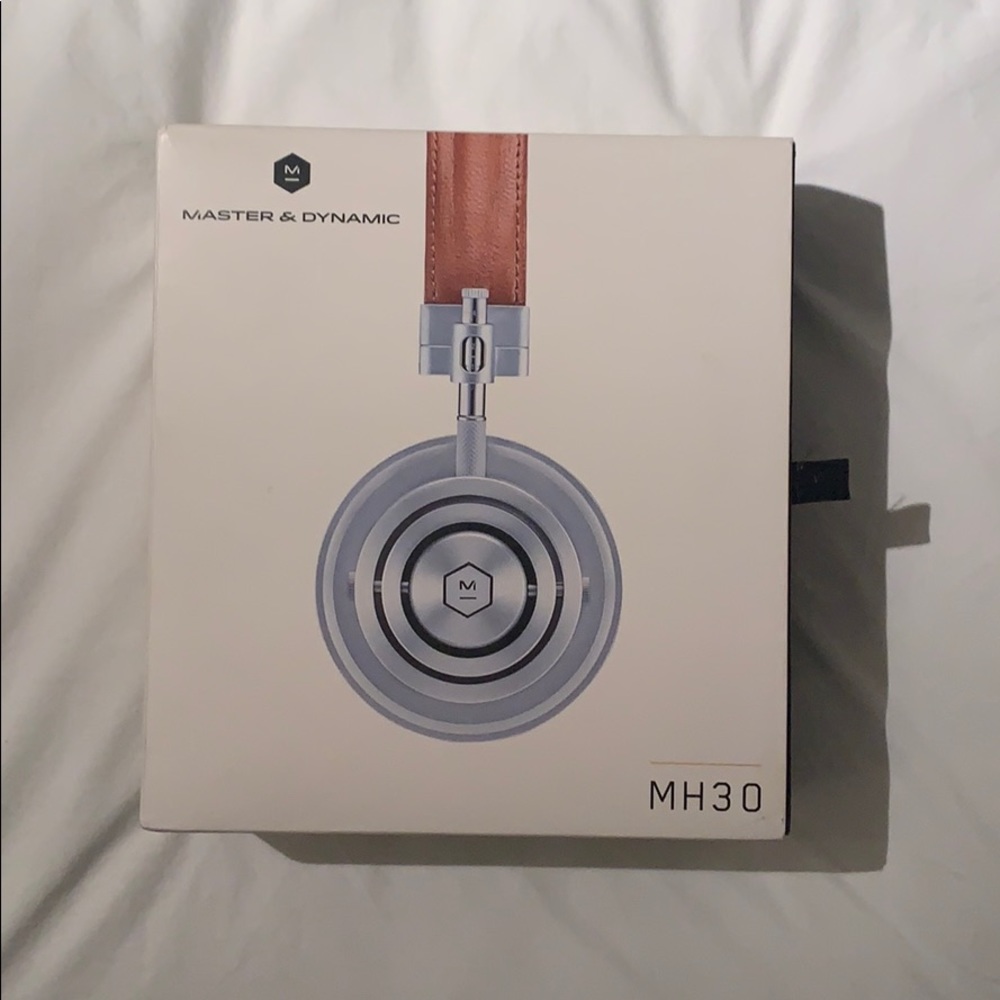 On Ear Head Phones - MH 30